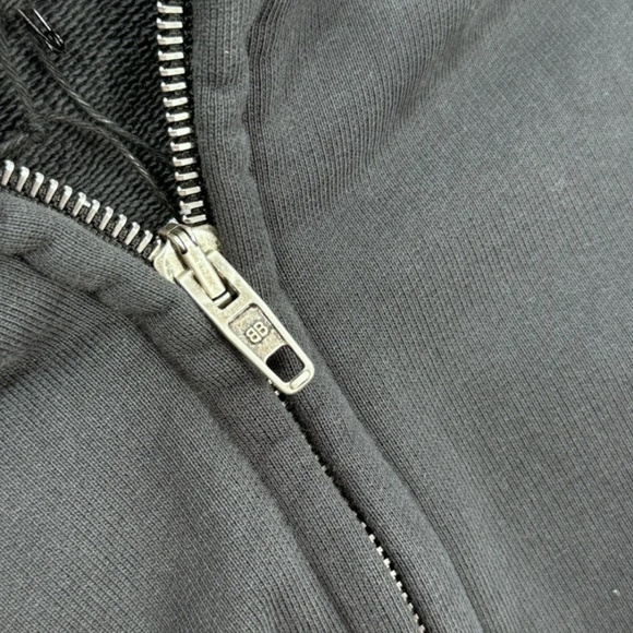 Balenciaga x Under Armour Black Hoodie - Size M - Picture 6 of 6